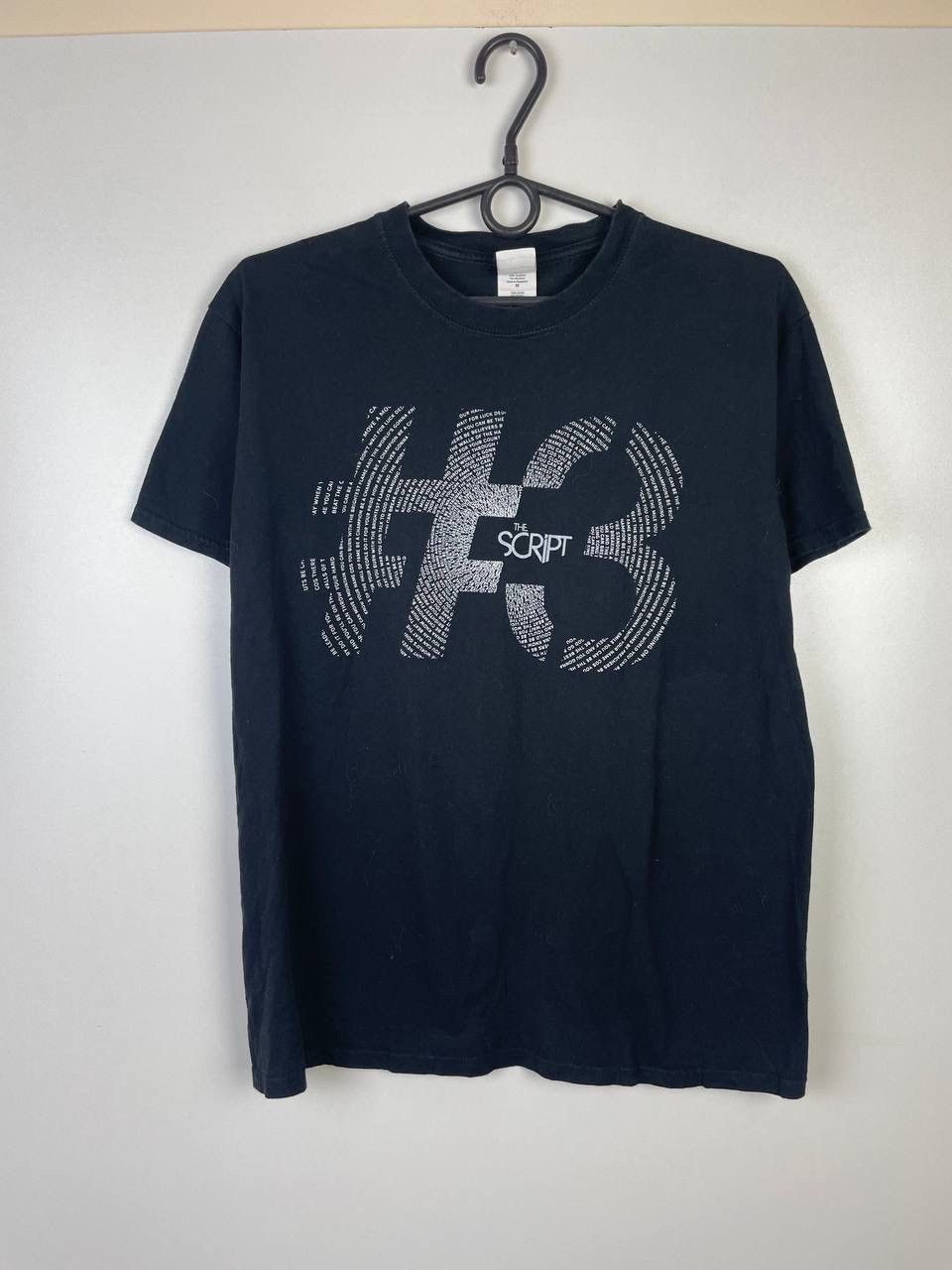 Vintage The Skript vintage t-shirt size M Size US M / EU 48-50 / 2 - 1 Thumbnail