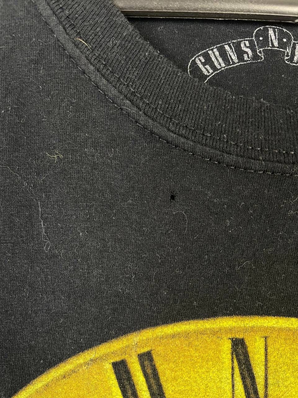 Vintage Guns N Roses vintage t-shirt size L Size US L / EU 52-54 / 3 - 3 Thumbnail