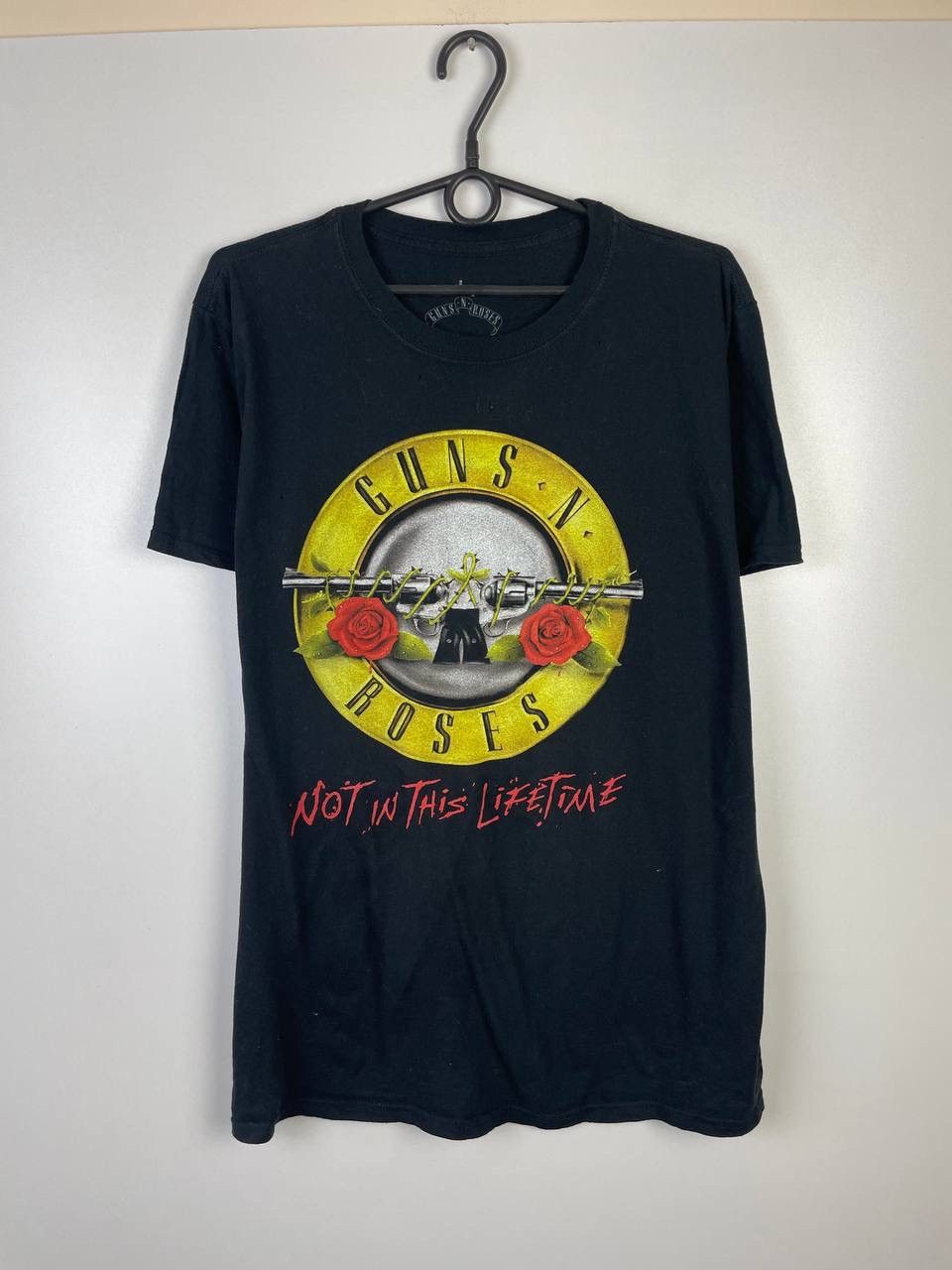 Vintage Guns N Roses vintage t-shirt size L Size US L / EU 52-54 / 3 - 1 Thumbnail