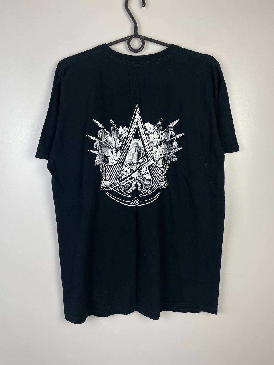 Vintage Assassins Creed vintage t-shirt size L Size US L / EU 52-54 / 3 - 3 Thumbnail