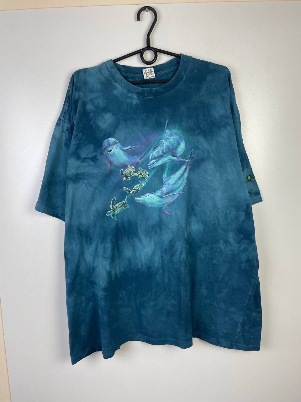 Vintage Dolphin vintage t-shirt size XL Size US XL / EU 56 / 4 - 1 Thumbnail