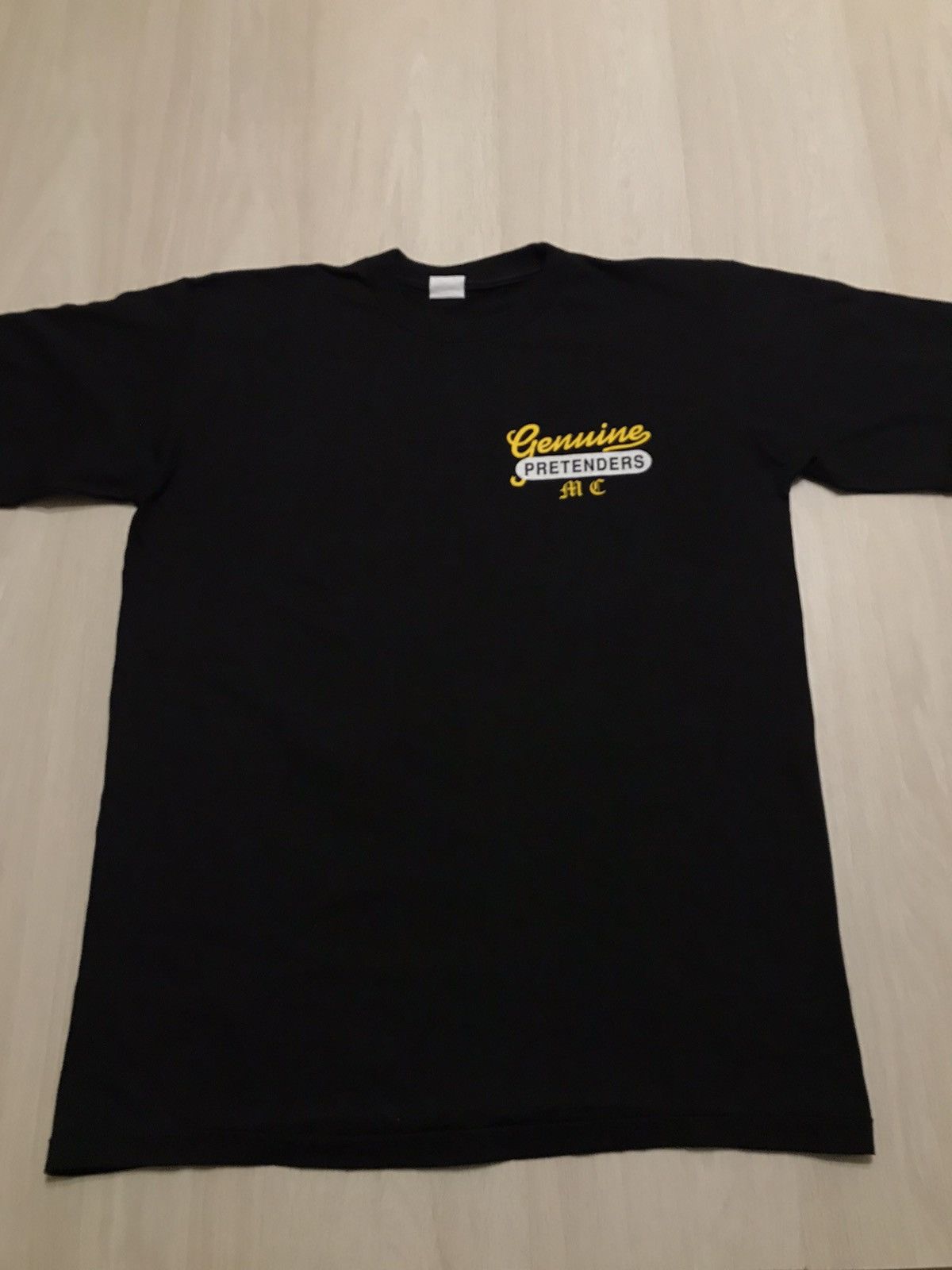 Band Tees Vintage 90's The Pretenders 1994 Band T-shirt XLarge Size Size US XL / EU 56 / 4 - 7 Thumbnail