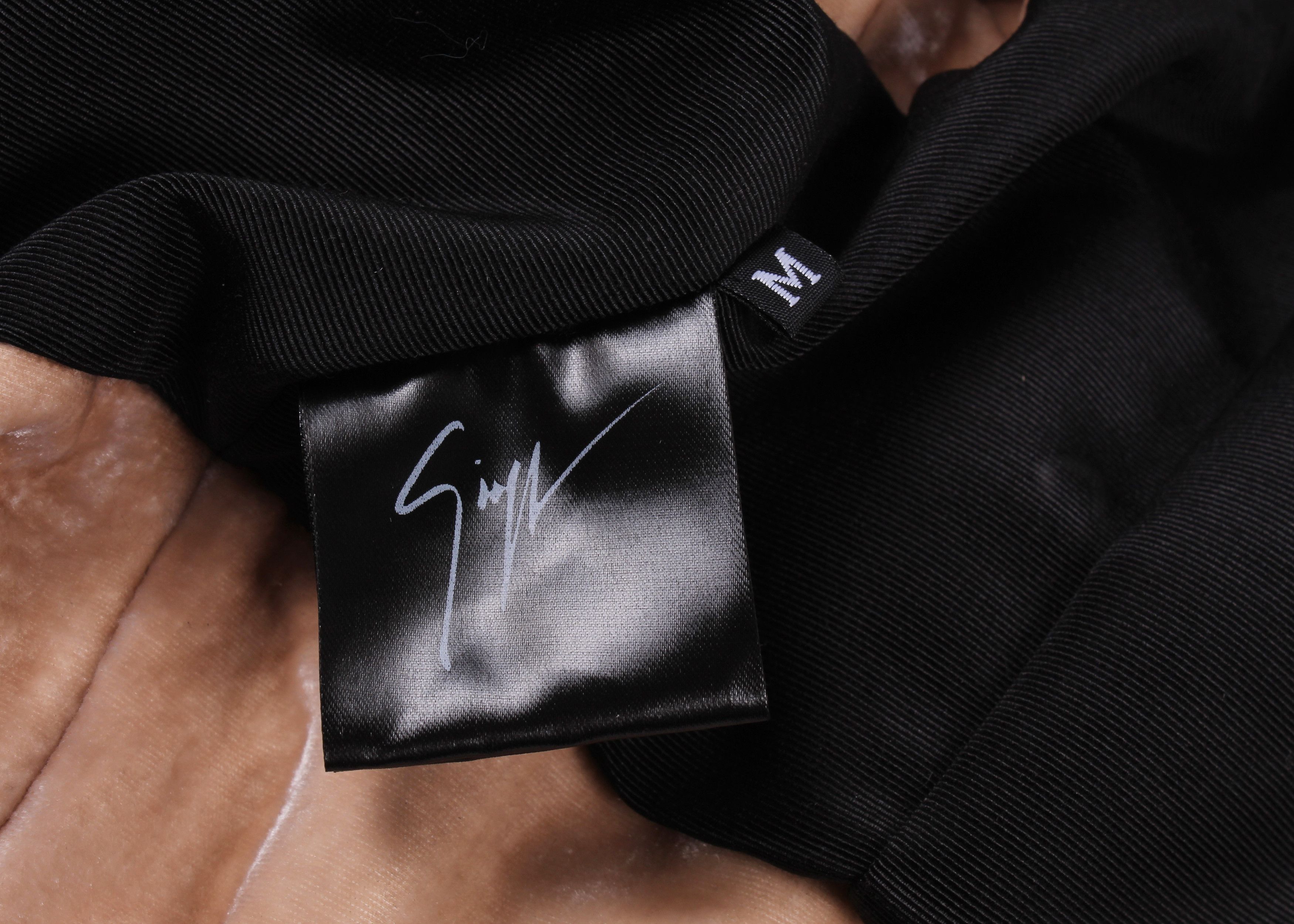Giuseppe Zanotti Giuseppe Zanotti Swarovski Vest Size M / US 6-8 / IT 42-44 - 8 Thumbnail