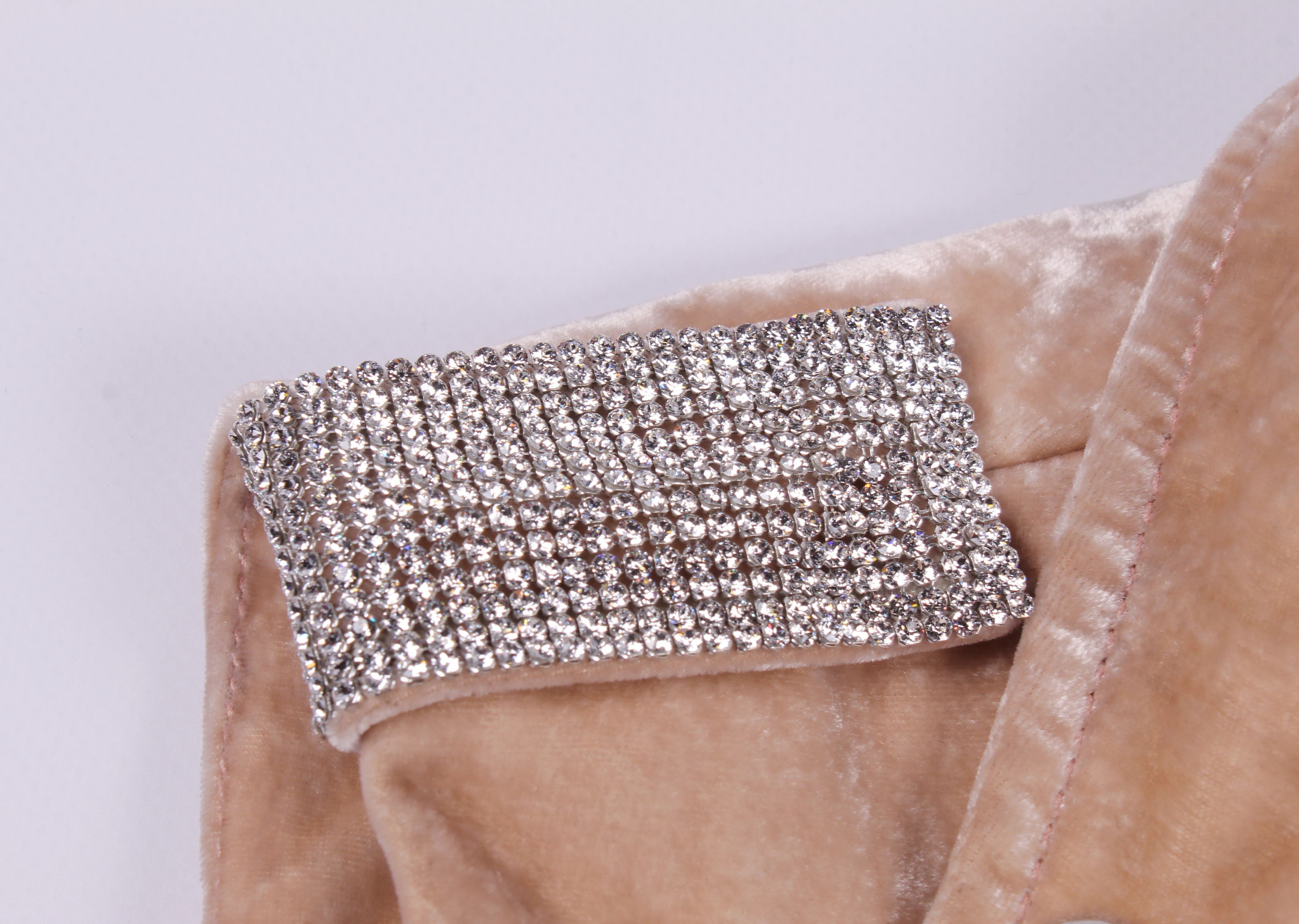 Giuseppe Zanotti Giuseppe Zanotti Swarovski Vest Size M / US 6-8 / IT 42-44 - 3 Thumbnail