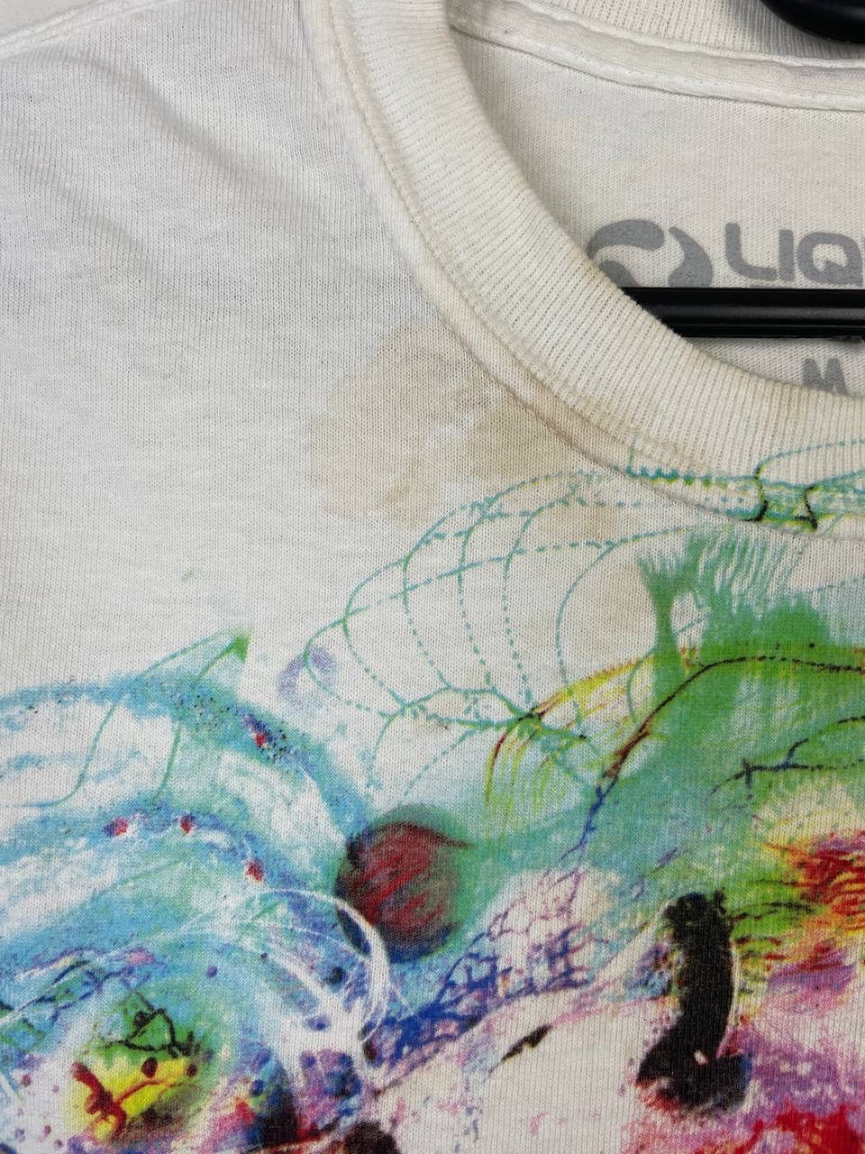 Liquid Blue × Vintage Liquid Blue Jimi Hendrix vintage t-shirt size m Size US M / EU 48-50 / 2 - 4 Thumbnail