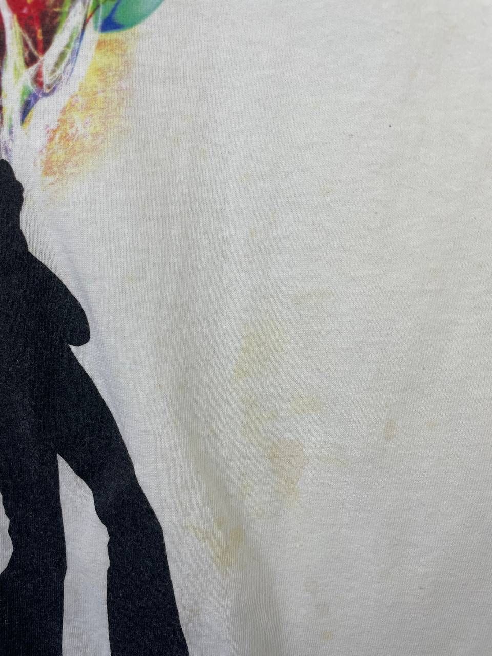 Liquid Blue × Vintage Liquid Blue Jimi Hendrix vintage t-shirt size m Size US M / EU 48-50 / 2 - 3 Thumbnail