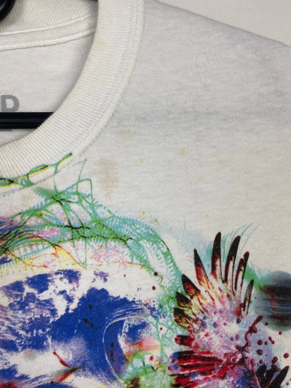 Liquid Blue × Vintage Liquid Blue Jimi Hendrix vintage t-shirt size m Size US M / EU 48-50 / 2 - 7 Thumbnail