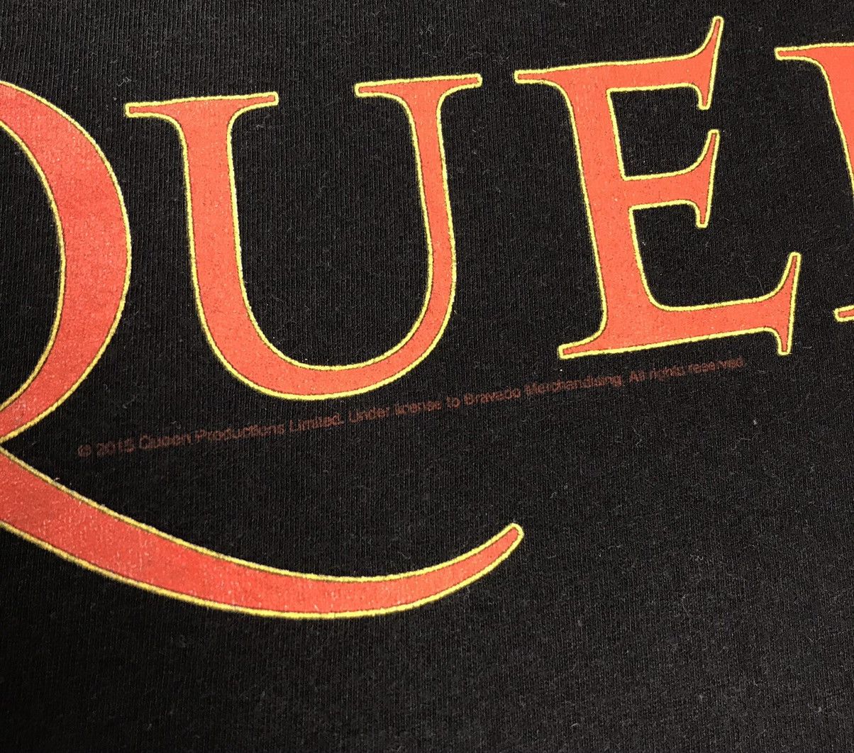 Band Tees Vintage Queen T-shirt Size US M / EU 48-50 / 2 - 3 Thumbnail