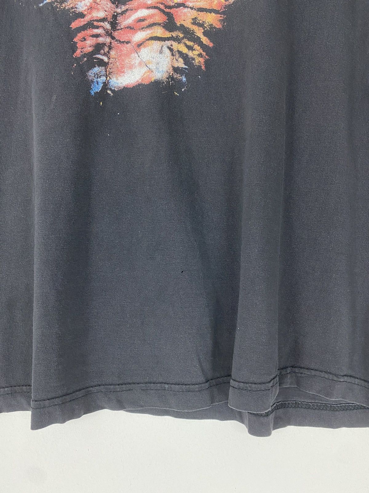 Band Tees × Vintage Vintage rare Slipknot band metal Size US L / EU 52-54 / 3 - 7 Thumbnail