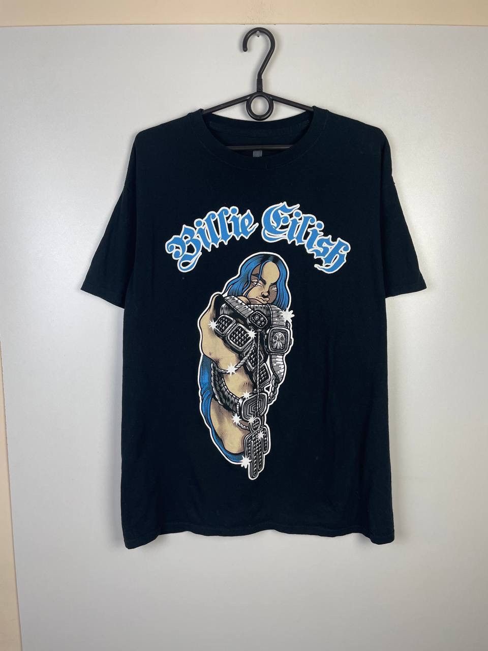 Billie Eilish Billie Eilish vintage t-shirt size M Size US M / EU 48-50 / 2 - 1 Thumbnail