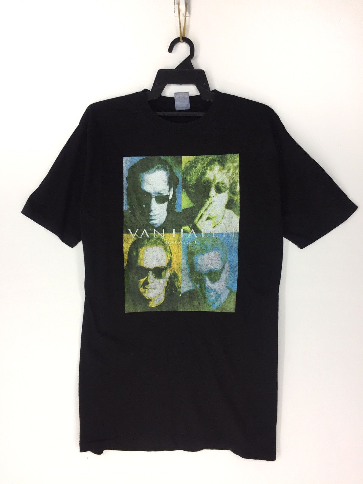 Band Tees × Vintage Van Halen Size US XL / EU 56 / 4 - 1 Thumbnail