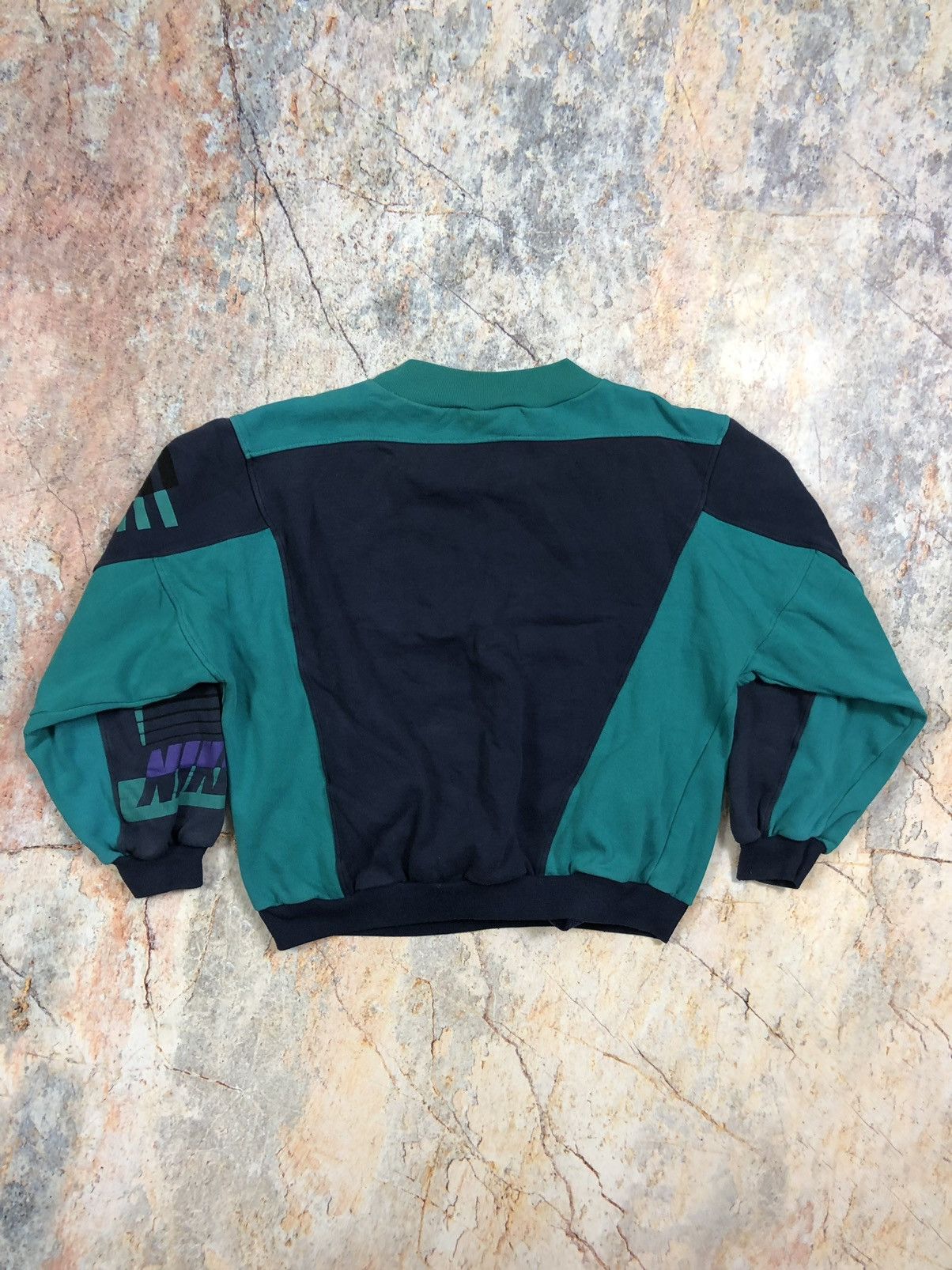 Nike × Vintage Nike vintage sweatshirt Size US M / EU 48-50 / 2 - 4 Thumbnail