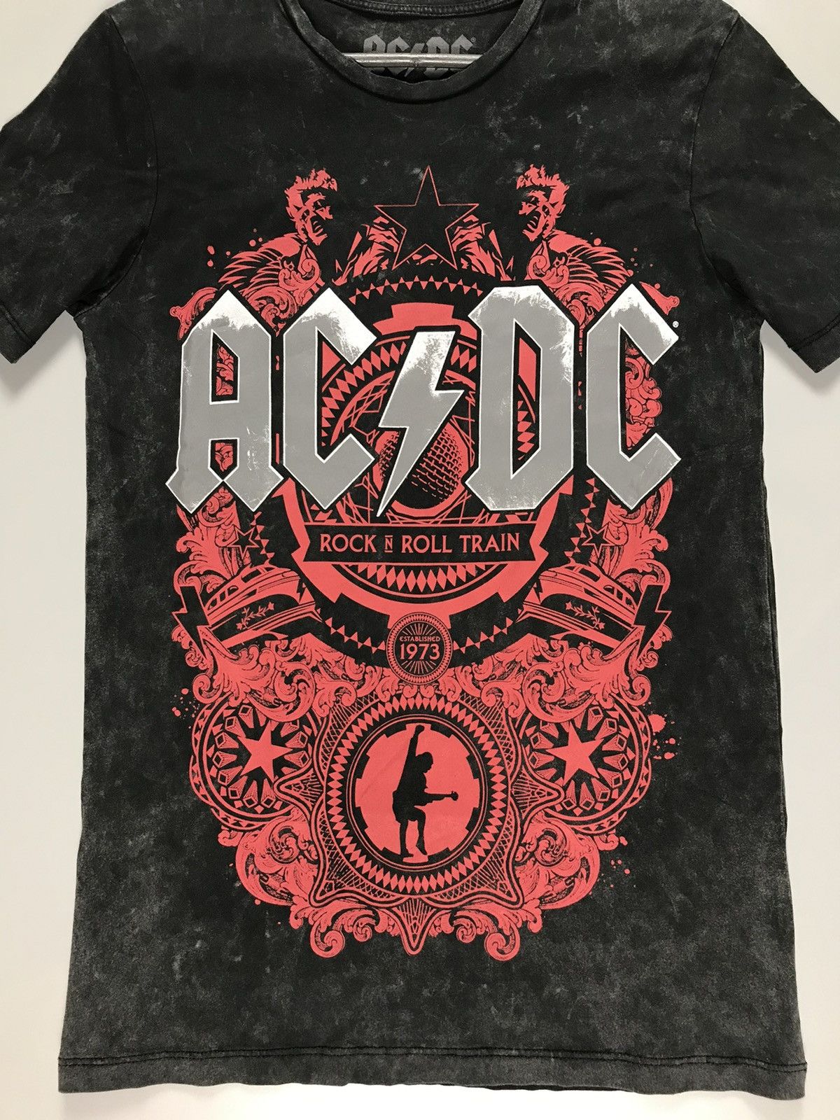 AC/DC AC DC T-shirt Size US XS / EU 42 / 0 - 2 Thumbnail