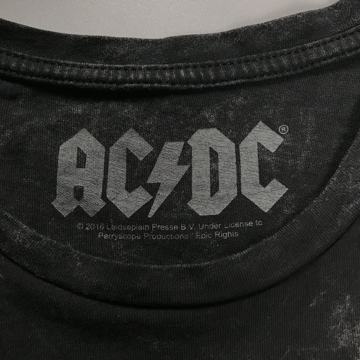AC/DC AC DC T-shirt Size US XS / EU 42 / 0 - 3 Thumbnail