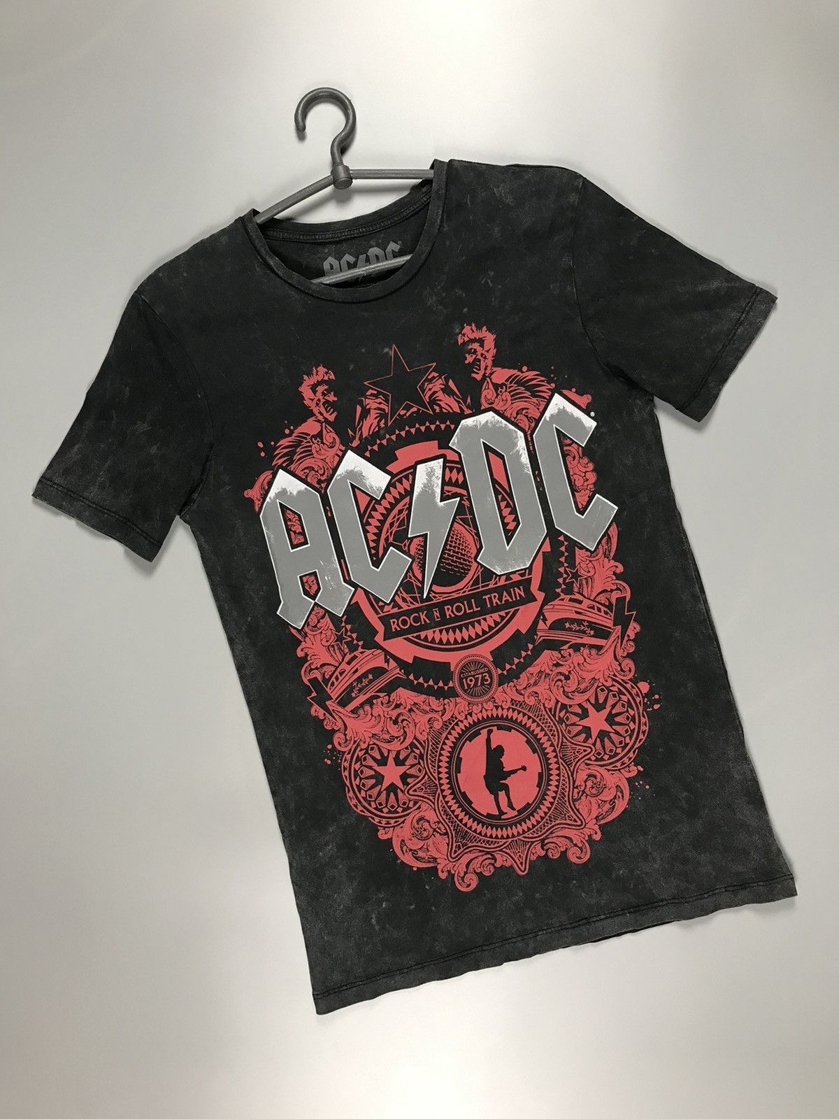 AC/DC AC DC T-shirt Size US XS / EU 42 / 0 - 1 Thumbnail