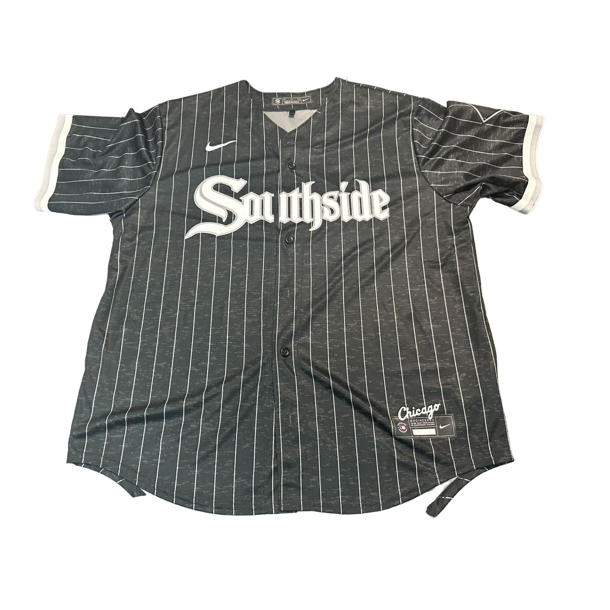 Nike NIKE Chicago White Sox City Connect Southside Nike Jersey Si | Grailed