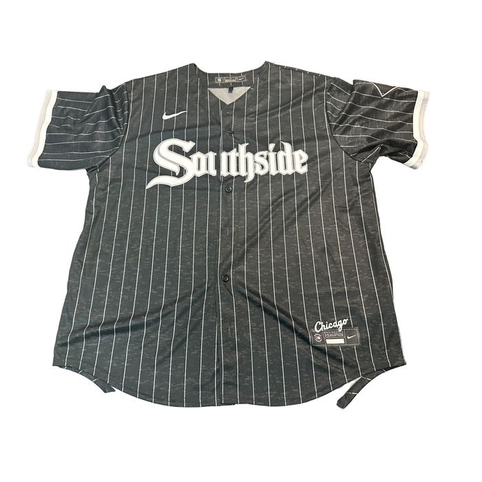 Nike NIKE Chicago White Sox City Connect Southside Nike Jersey Si Grailed