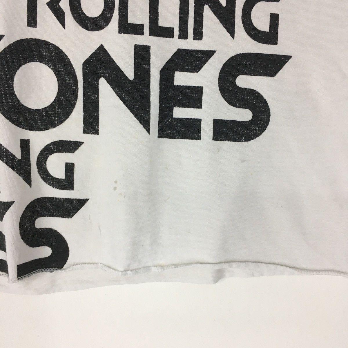 Band Tees Vintage rare collaboration buddhist punk rolling stones Size US M / EU 48-50 / 2 - 7 Thumbnail