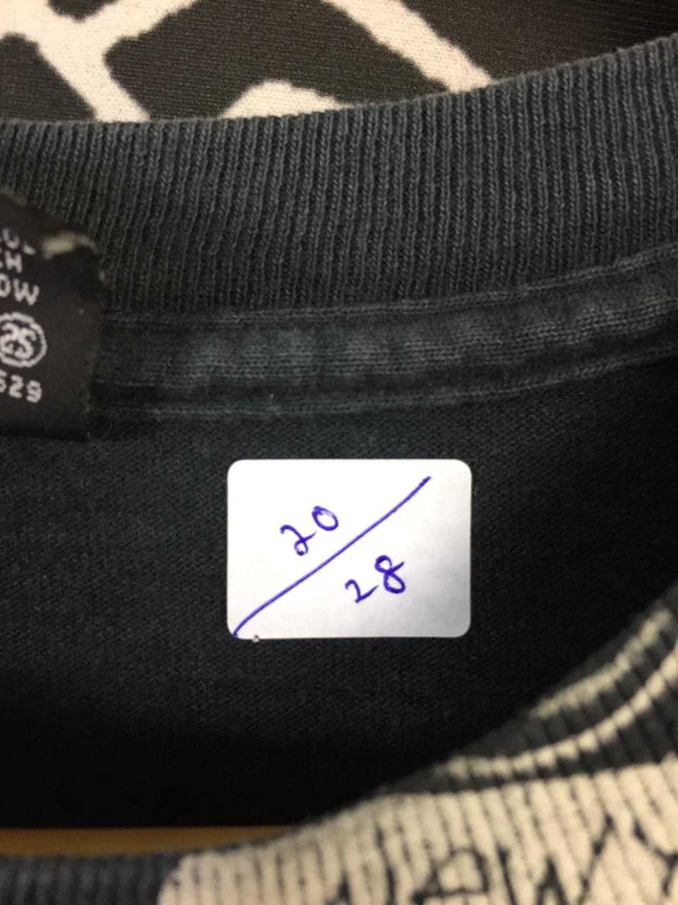 Stussy Vtg Stussy Skateboards All Over Print Tee Size US M / EU 48-50 / 2 - 9 Thumbnail