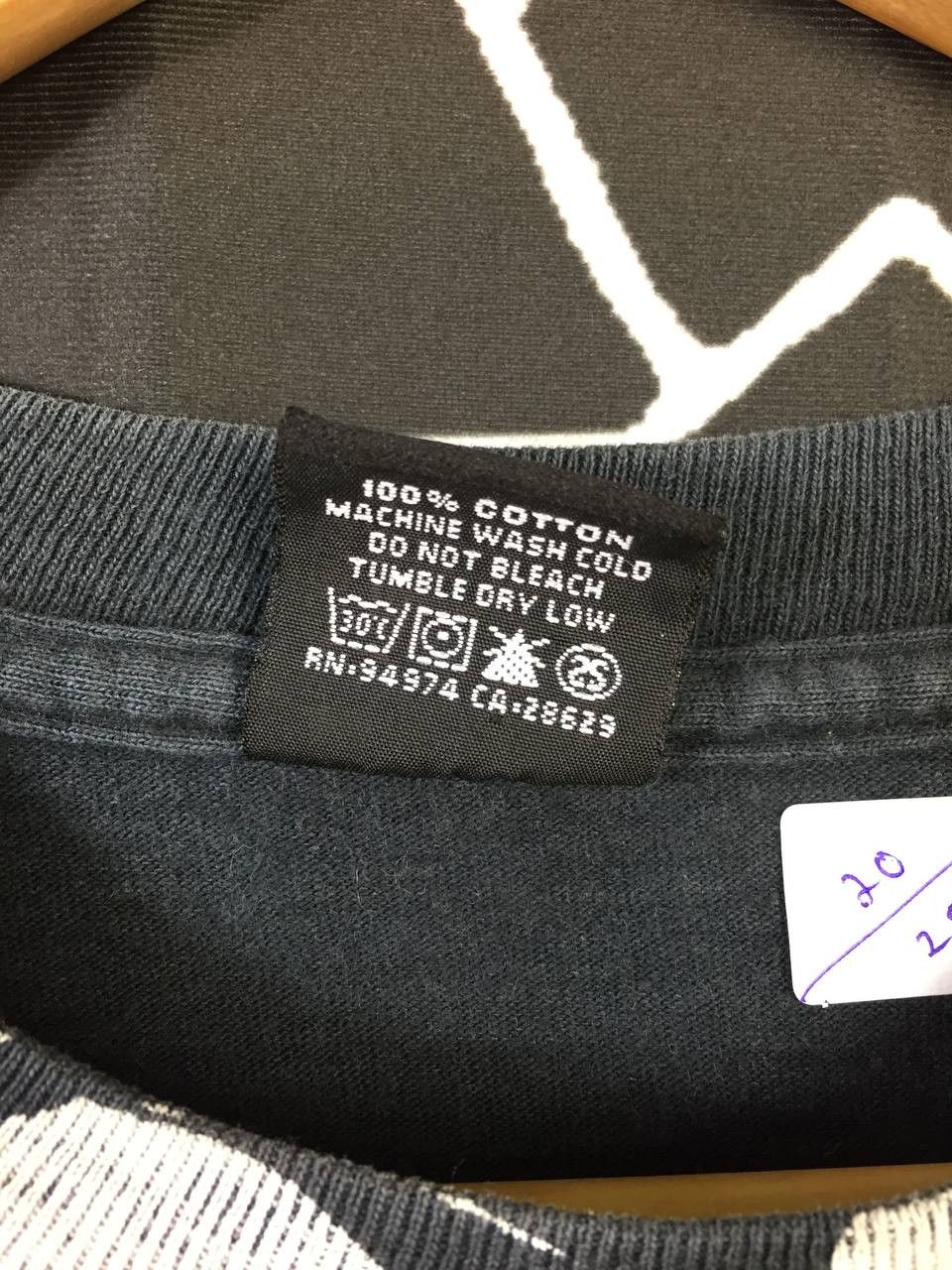 Stussy Vtg Stussy Skateboards All Over Print Tee Size US M / EU 48-50 / 2 - 8 Thumbnail