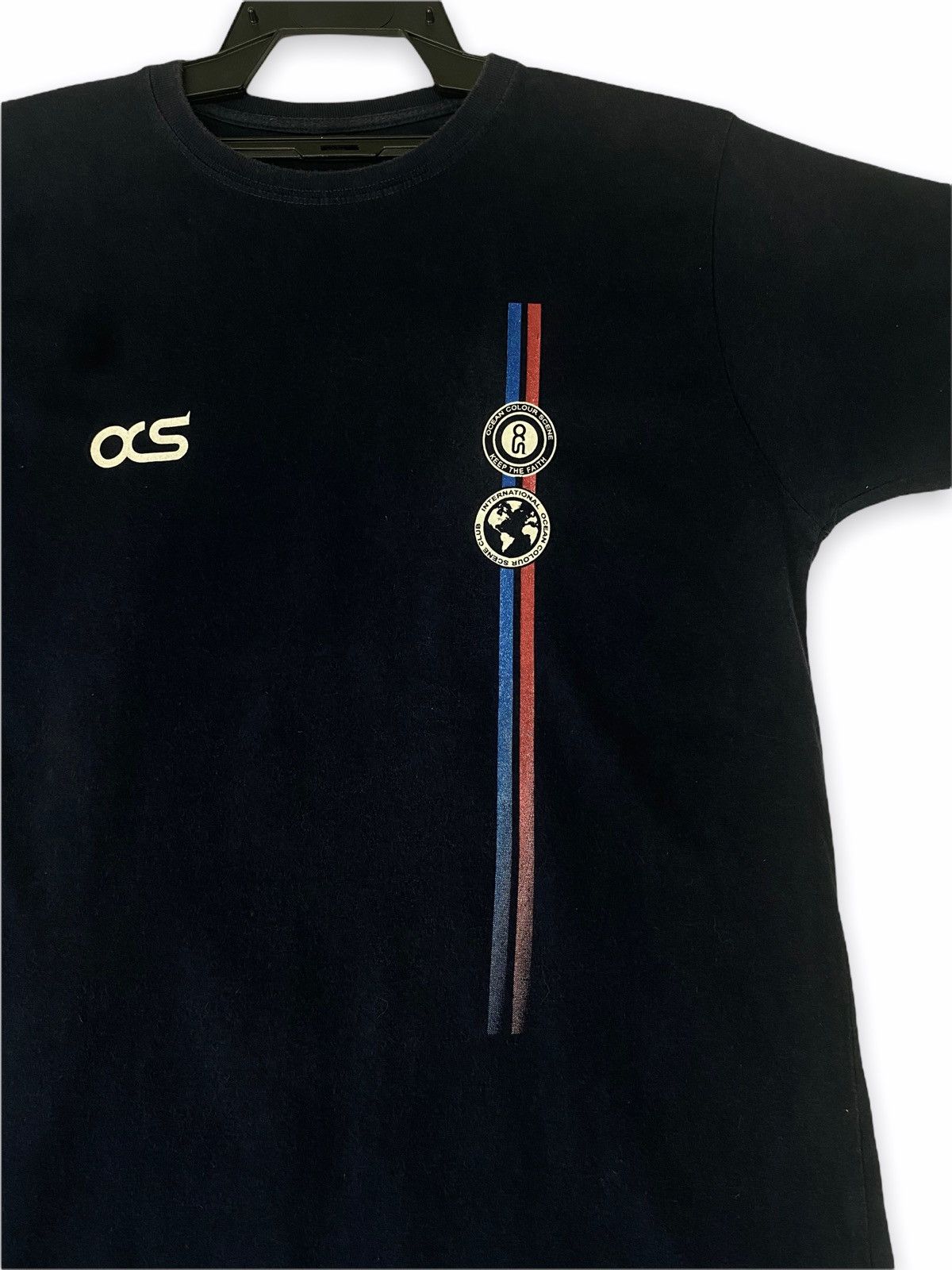 Band Tees Vintage rare OCS Ocean Colour Scene Size US M / EU 48-50 / 2 - 2 Thumbnail