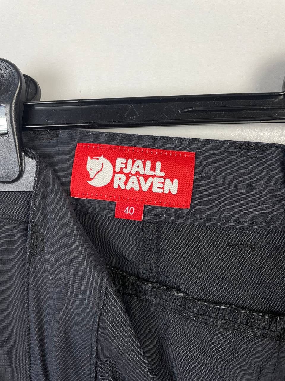 Fjallraven FjallRaven vintage shirt size 33 Size US 33 - 2 Thumbnail
