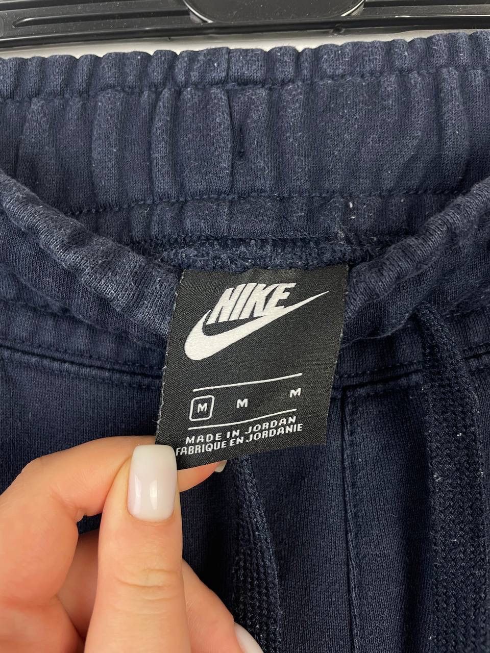 Vintage Nike Big Swoosh vintage pants size M Size US 34 / EU 50 - 2 Thumbnail