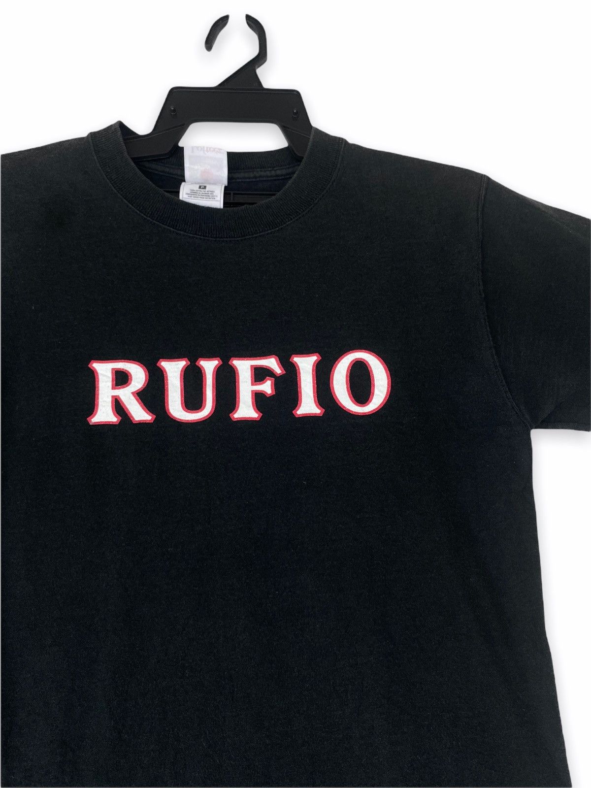 Band Tees × Vintage Vintage rare Rufio band Size US S / EU 44-46 / 1 - 2 Thumbnail