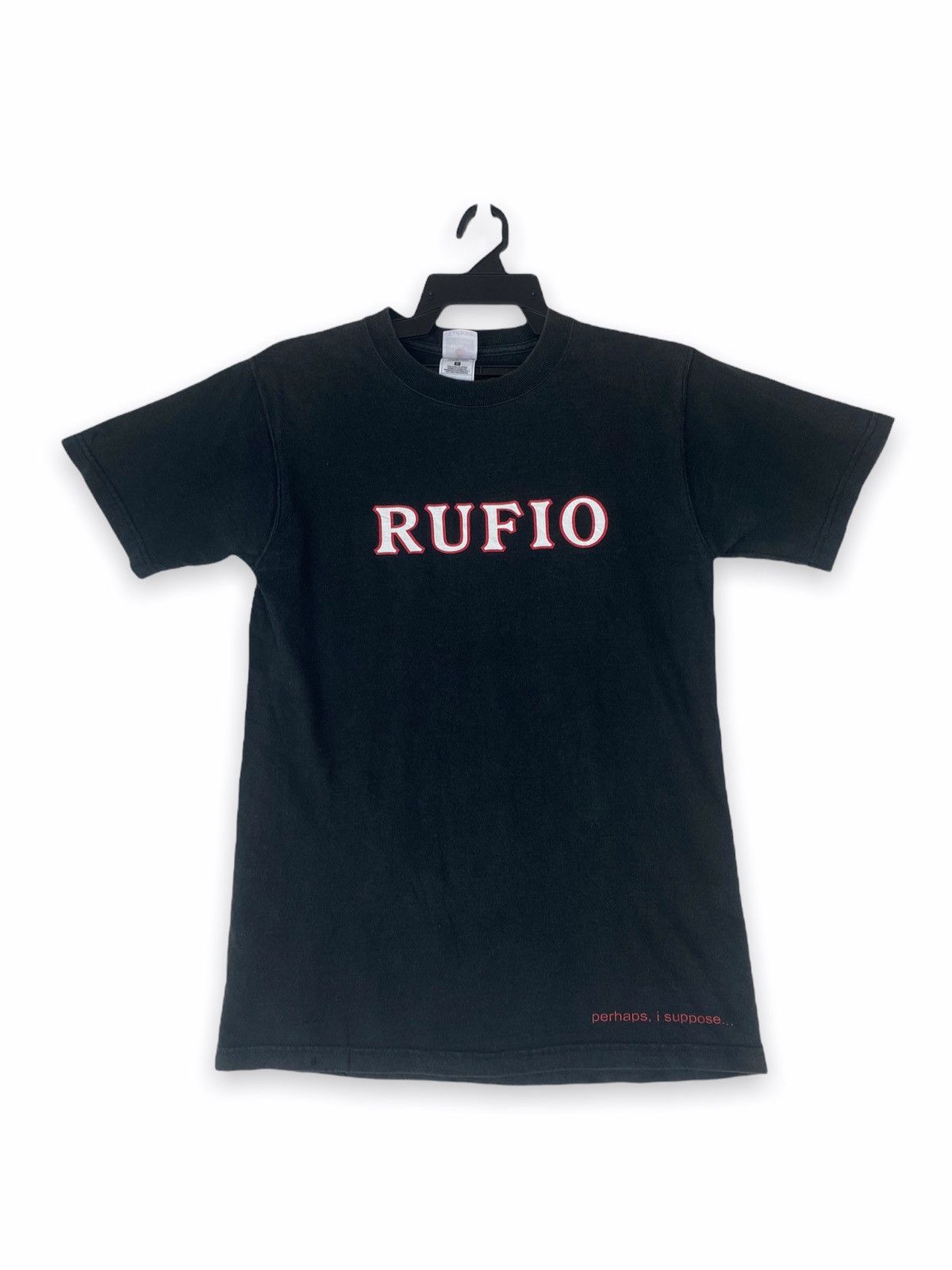 Band Tees × Vintage Vintage rare Rufio band Size US S / EU 44-46 / 1 - 1 Thumbnail