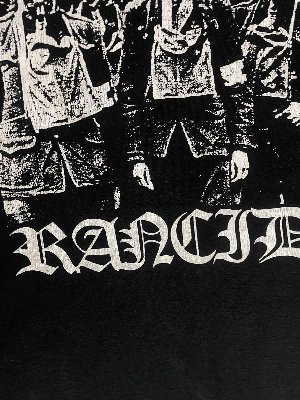 Band Tees Vintage rare Rancid punk rock band Size US M / EU 48-50 / 2 - 4 Thumbnail