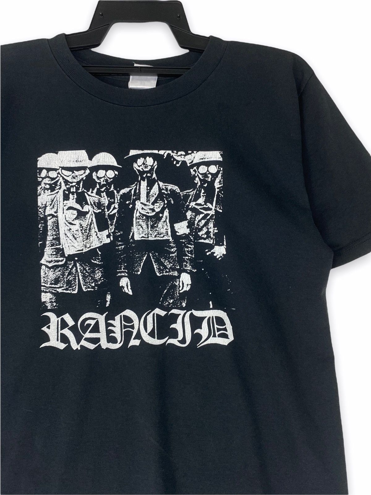 Band Tees Vintage rare Rancid punk rock band Size US M / EU 48-50 / 2 - 2 Thumbnail