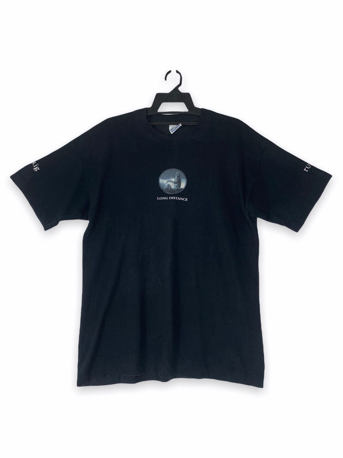 Band Tees Vintage rare 1997 Runrig tour Size US L / EU 52-54 / 3 - 4 Thumbnail