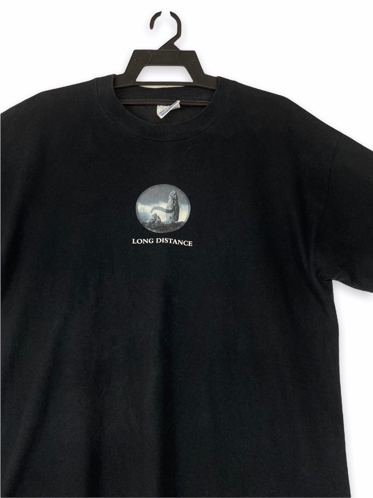 Band Tees Vintage rare 1997 Runrig tour Size US L / EU 52-54 / 3 - 3 Thumbnail