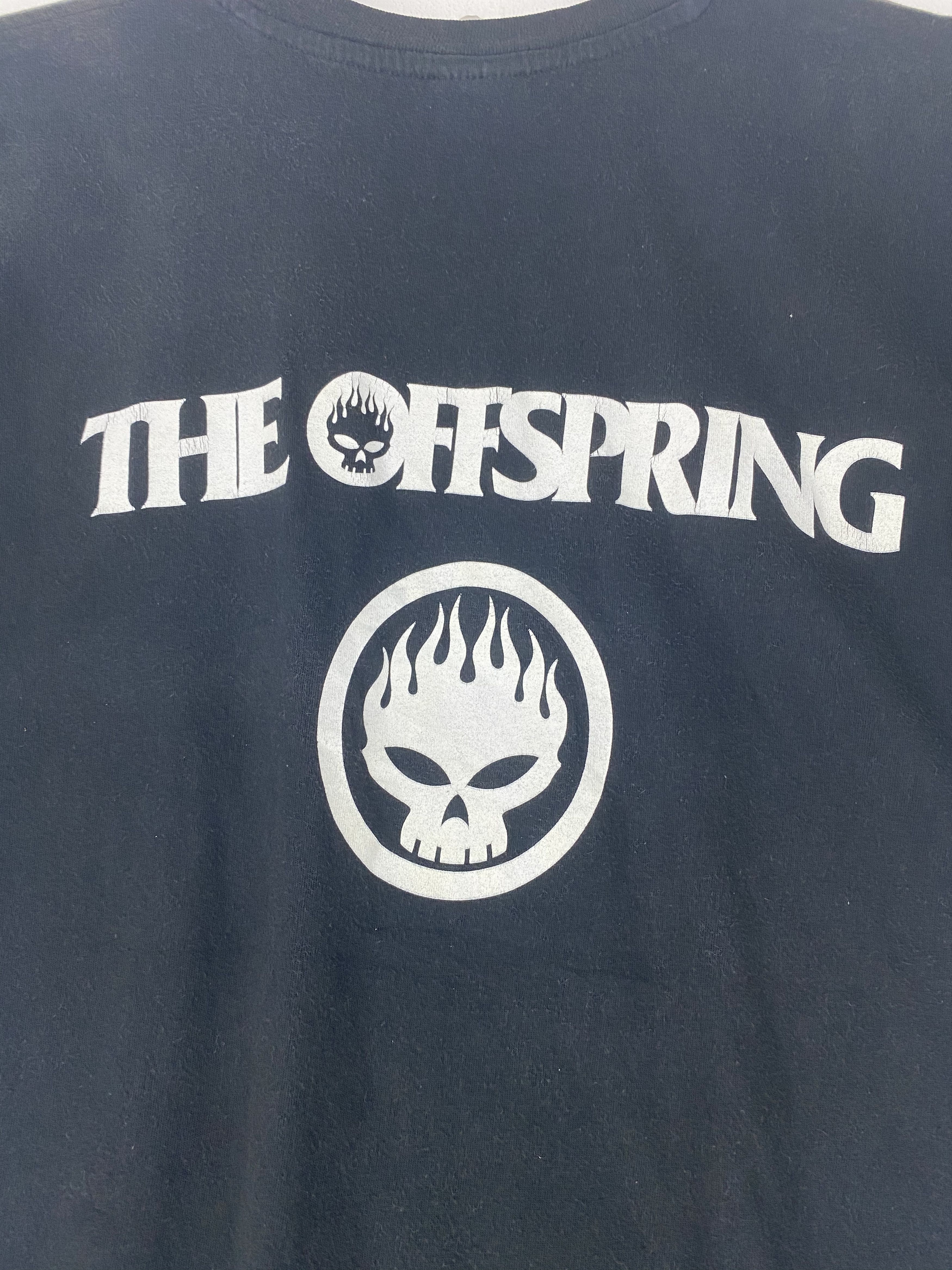 Band Tees × Vintage Vintage rare Offspring band punk rock Size US M / EU 48-50 / 2 - 5 Thumbnail