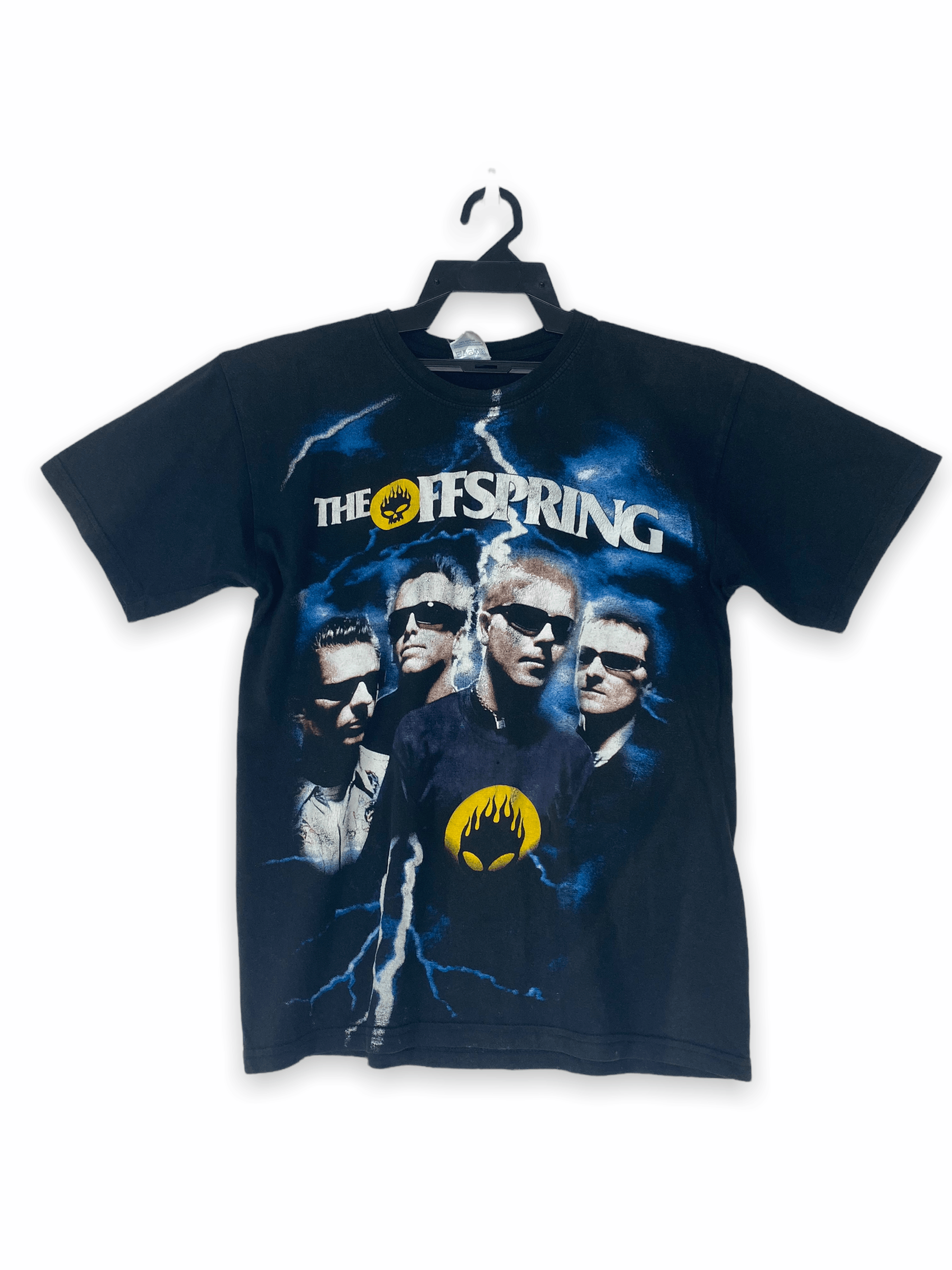 Band Tees × Vintage Vintage rare Offspring band punk rock Size US M / EU 48-50 / 2 - 1 Thumbnail
