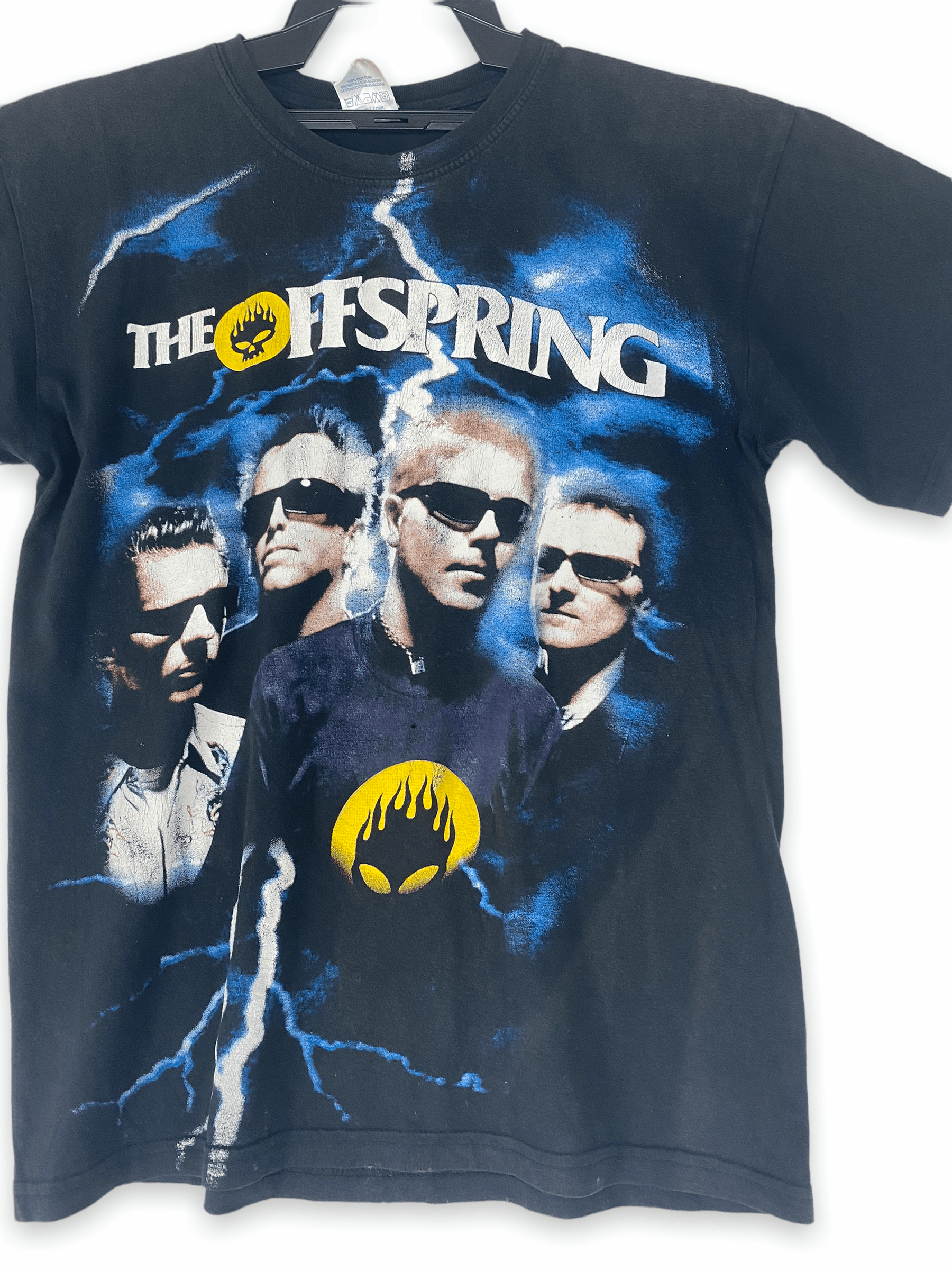 Band Tees × Vintage Vintage rare Offspring band punk rock Size US M / EU 48-50 / 2 - 2 Thumbnail