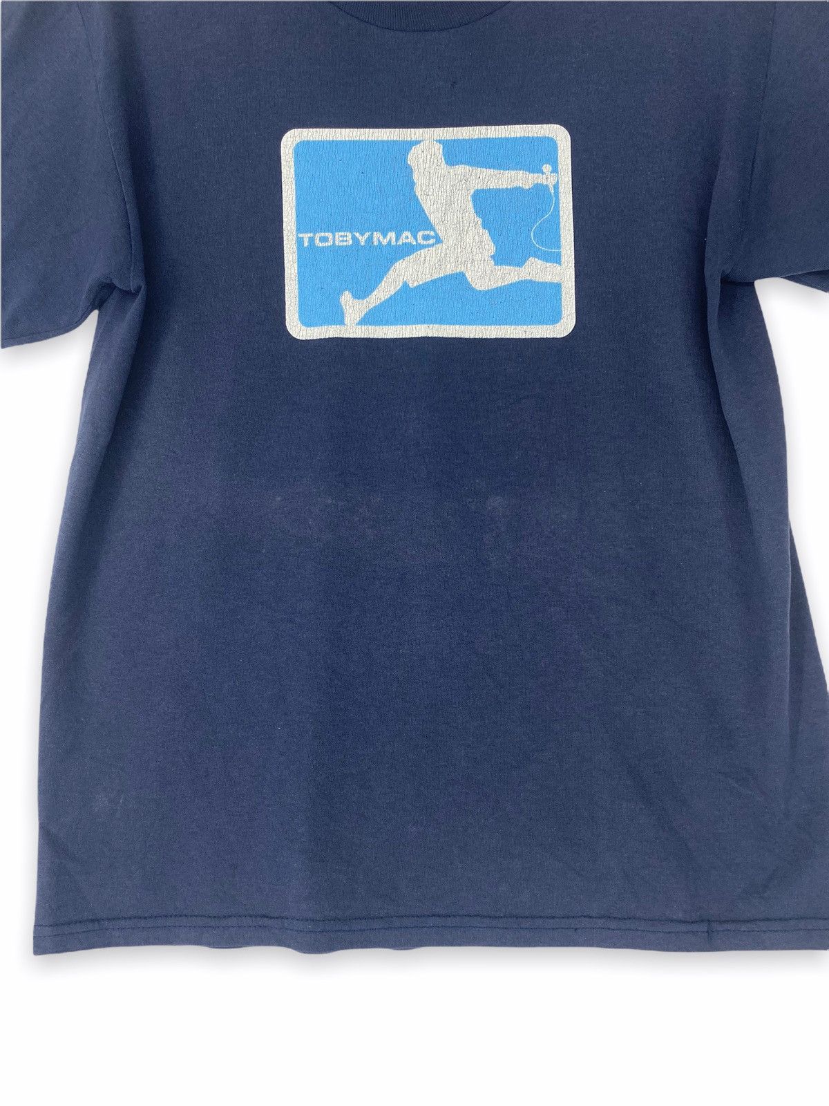 Band Tees Vintage rare Toby Mac Size US M / EU 48-50 / 2 - 6 Thumbnail