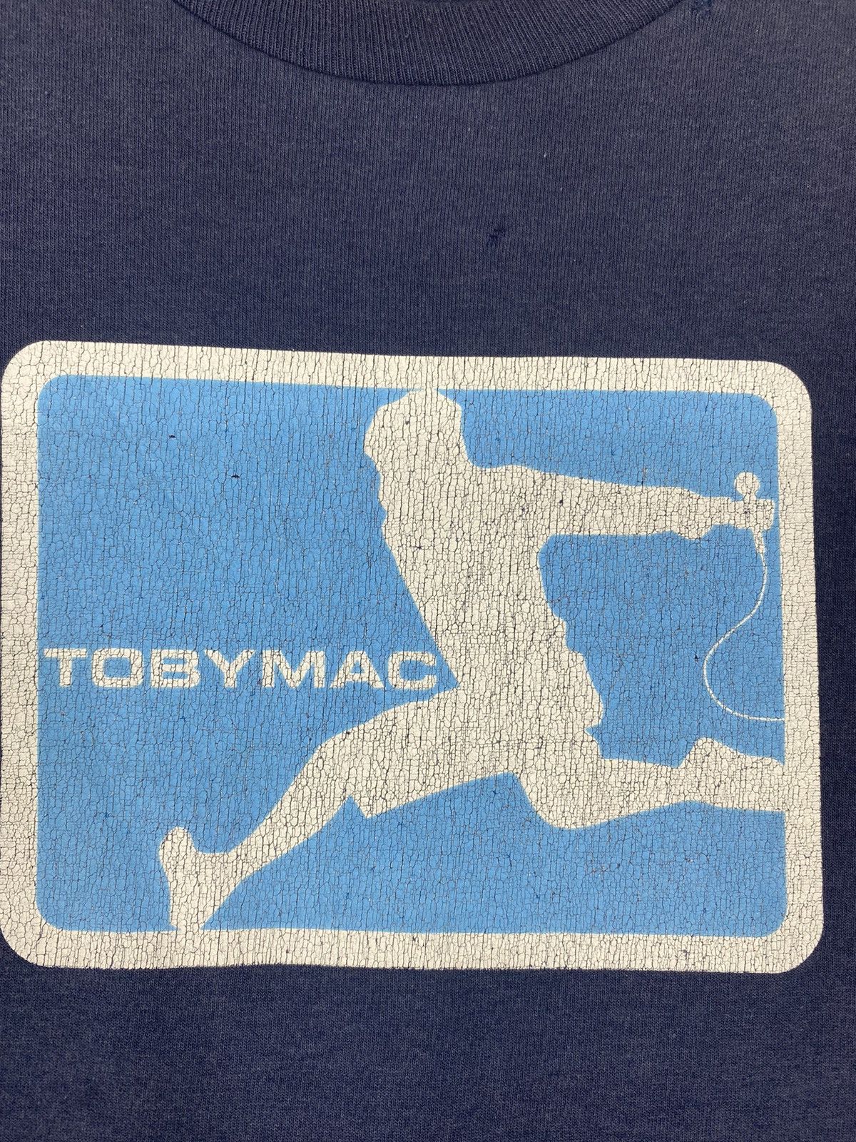 Band Tees Vintage rare Toby Mac Size US M / EU 48-50 / 2 - 3 Thumbnail