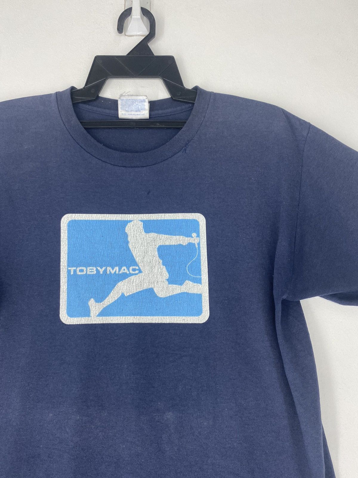 Band Tees Vintage rare Toby Mac Size US M / EU 48-50 / 2 - 2 Thumbnail