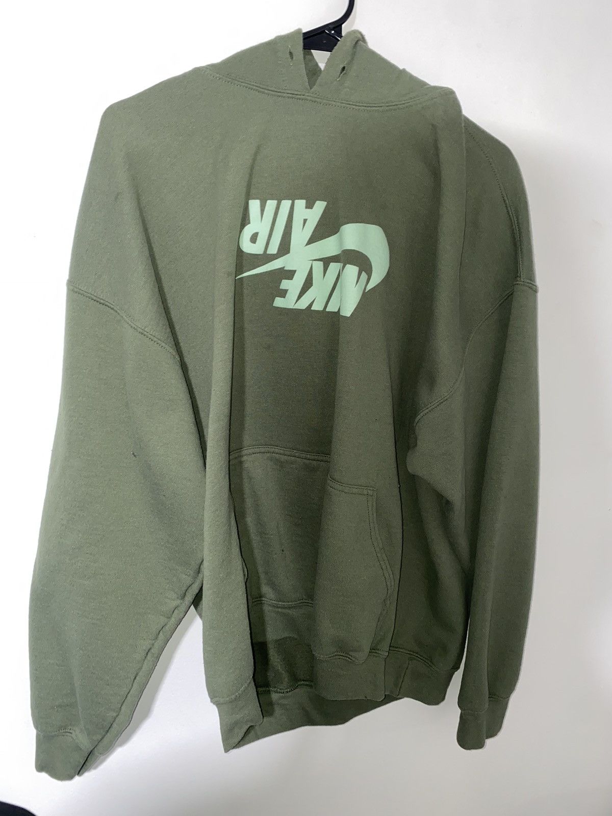 travis scott highest hoodie olive