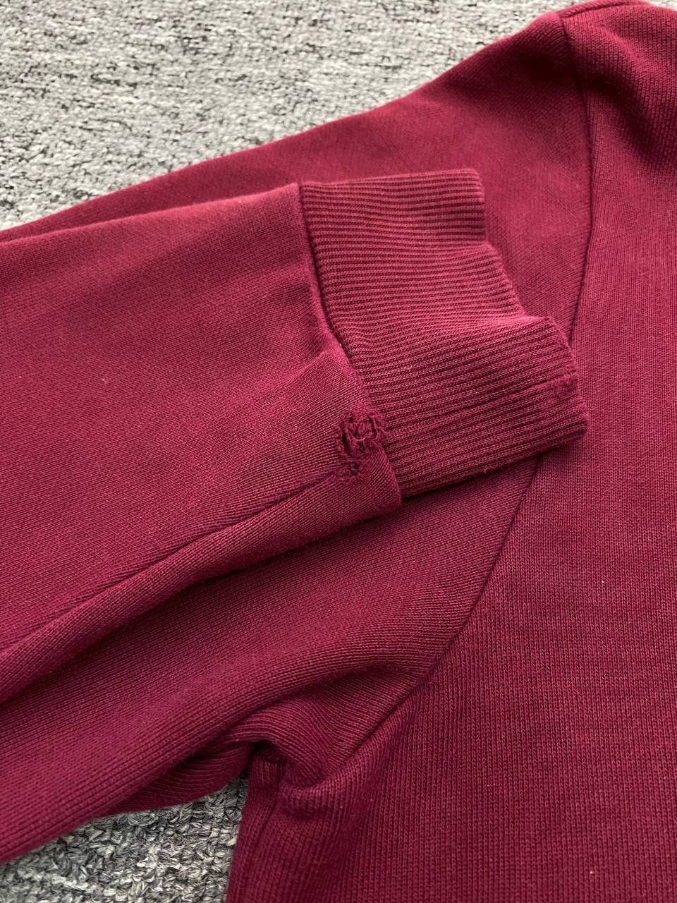 Lacoste × Vintage Vintage lacoste hoodie zipper Size US M / EU 48-50 / 2 - 10 Thumbnail
