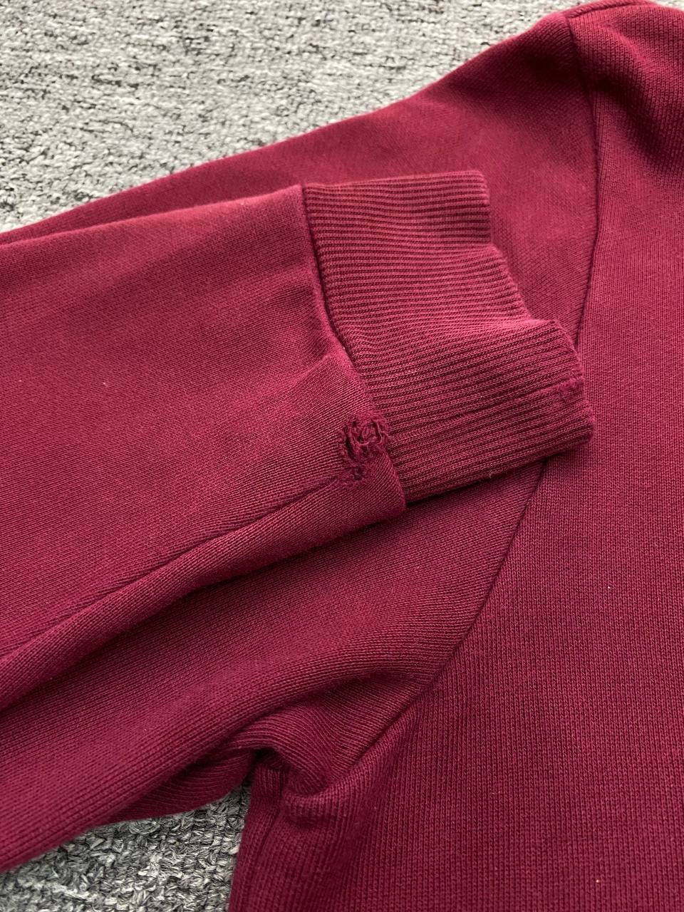 Lacoste × Vintage Vintage lacoste hoodie zipper Size US M / EU 48-50 / 2 - 12 Thumbnail