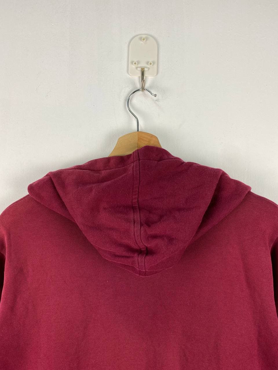 Lacoste × Vintage Vintage lacoste hoodie zipper Size US M / EU 48-50 / 2 - 11 Thumbnail