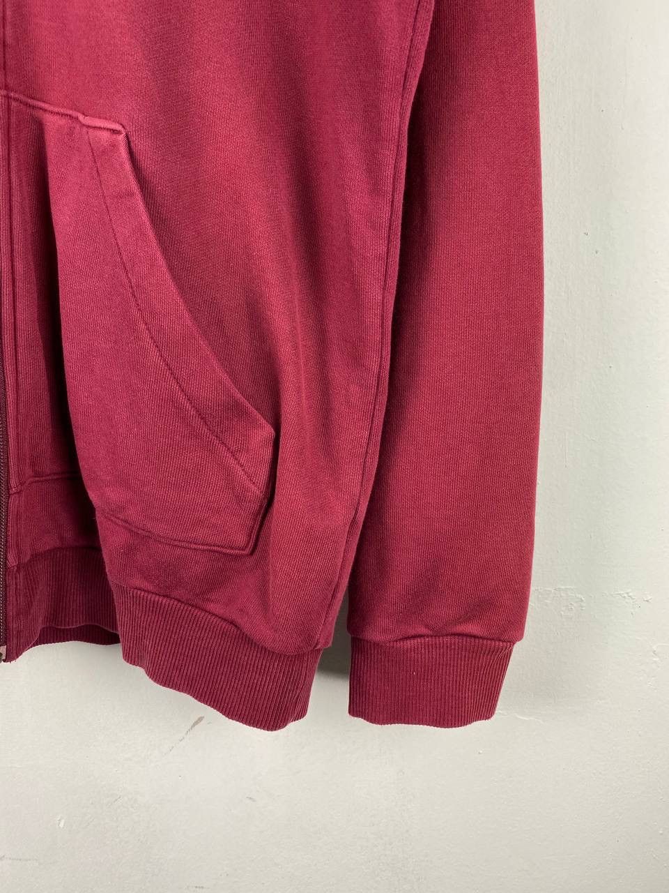 Lacoste × Vintage Vintage lacoste hoodie zipper Size US M / EU 48-50 / 2 - 7 Thumbnail