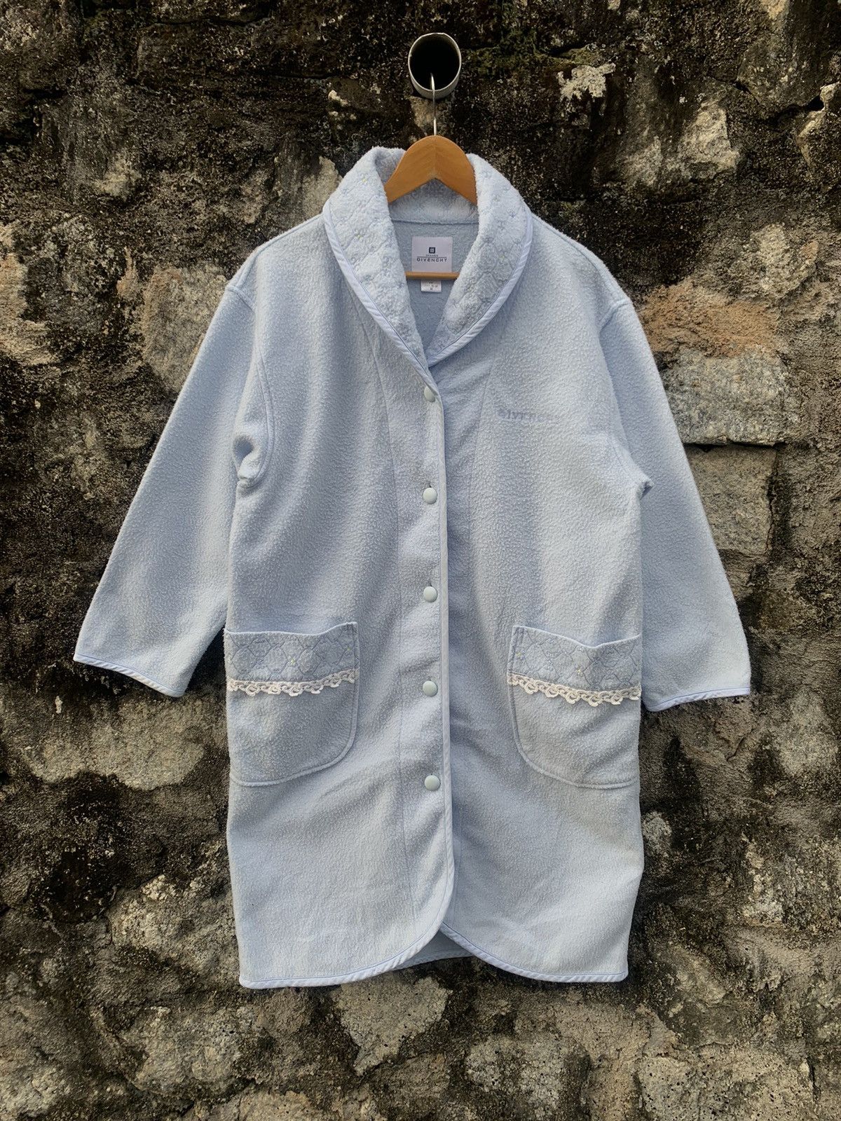 Vintage Givenchy Bathrobe