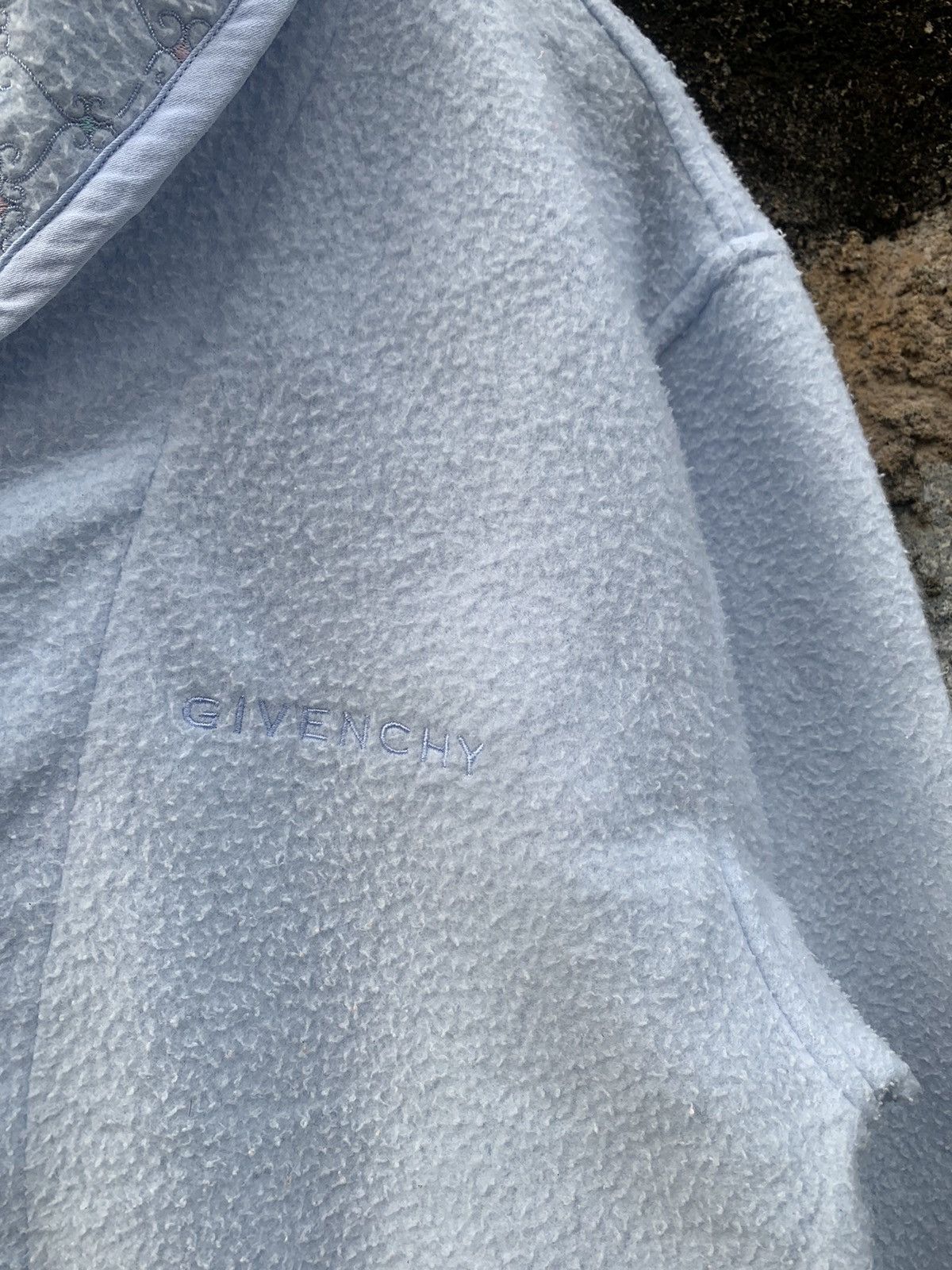 Givenchy Vintage Givenchy Bathrobe Size US M / EU 48-50 / 2 - 2 Thumbnail