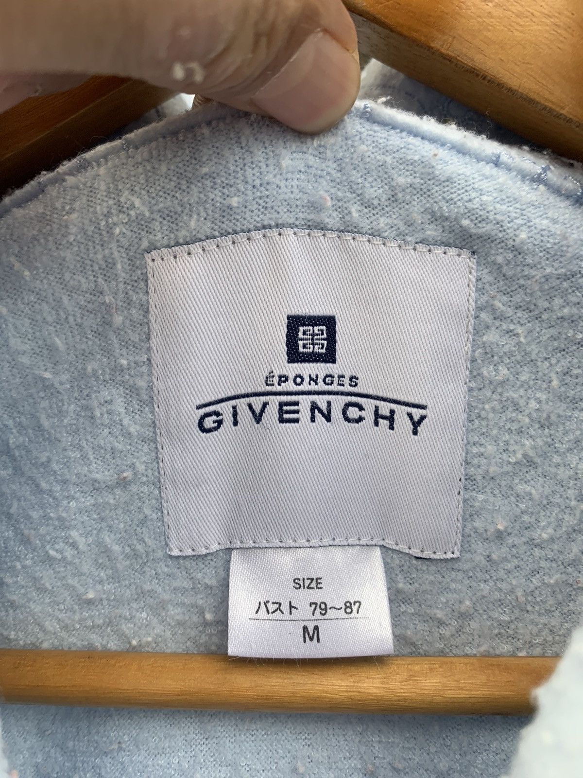 Givenchy Vintage Givenchy Bathrobe Size US M / EU 48-50 / 2 - 3 Thumbnail