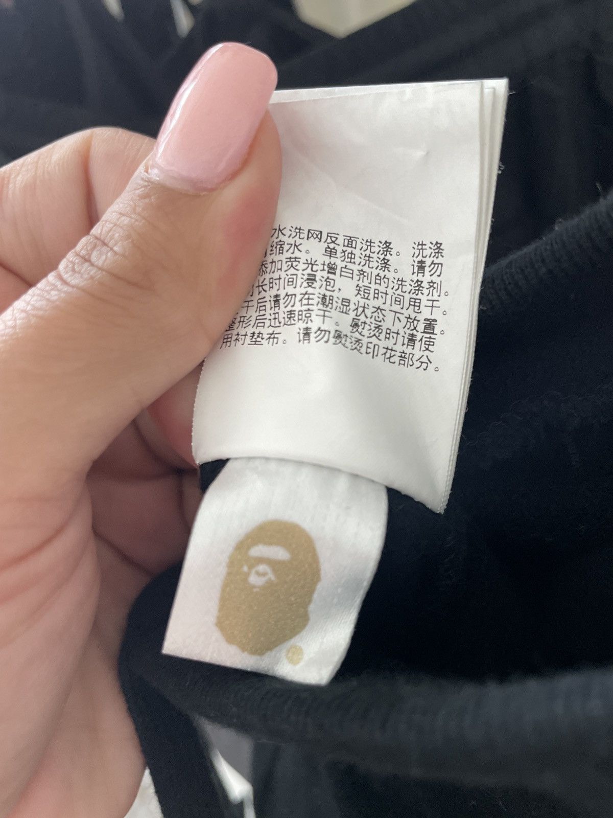 Bape Bape shark sweatpants medium Size US 32 / EU 48 - 4 Thumbnail