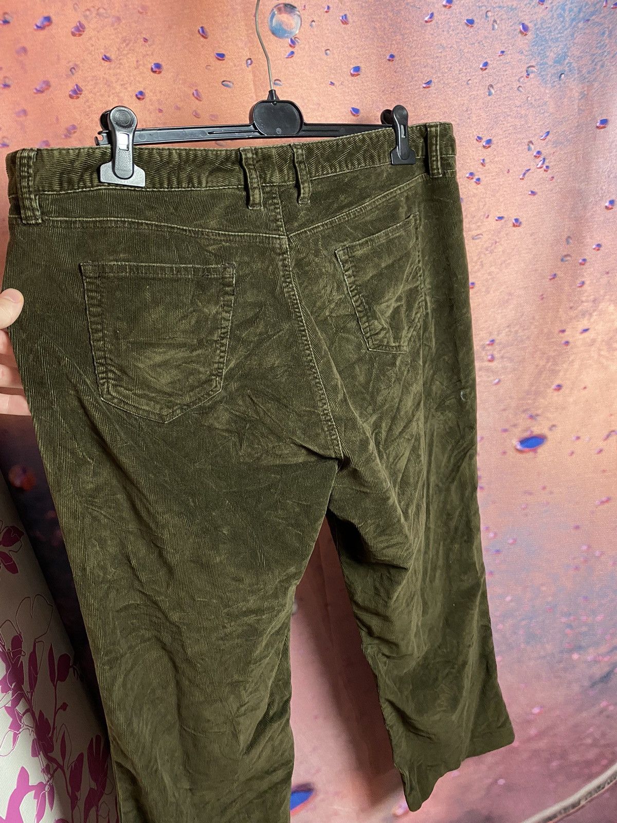 Eddie Bauer Eddie Bauer 90s vintage corduroy pants Size US 36 / EU 52 - 6 Thumbnail