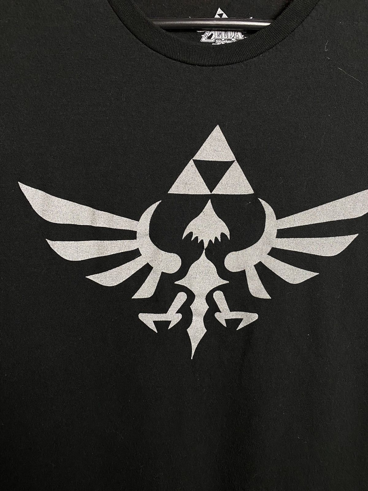 Vintage Vintage Legend Of Zelda streetwear tee Size US L / EU 52-54 / 3 - 2 Thumbnail